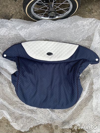 Коляска детсяка roan 2 в 1