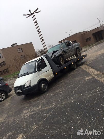 Услуги эвакуатора 24/7