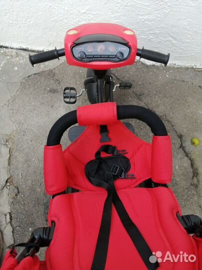 Коляска+ велосипед (трансформер)