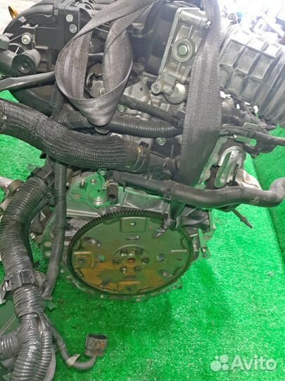 Двигатель в сборе двс nissan sylphy TB17 mra8de 20