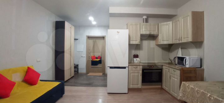 Квартира-студия, 22 м², 2/18 эт.