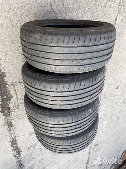 Yokohama C.Drive2 AC02B 235/50 R18