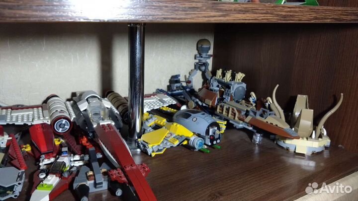 Lego Star Wars Звёздные Войны