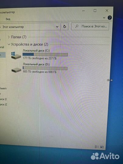 Системный блок i7 4770к
