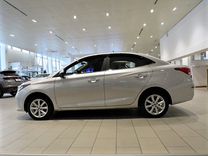 Новый Changan Alsvin 1.5 AMT, 2024, цена от 1 312 400 руб.