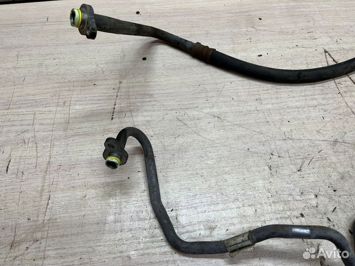 Трубка кондиционера volvo xc70