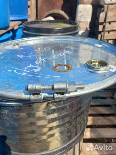 Крышка для бочки 200л