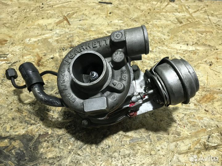 Турбина Hyundai Santa Fe Sm SUV D4EA 2000-2012