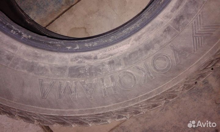 Yokohama IceGuard Stud IG65 285/65 R17