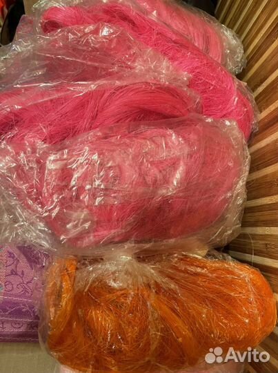 Сизаль для творчества цена за все пачки