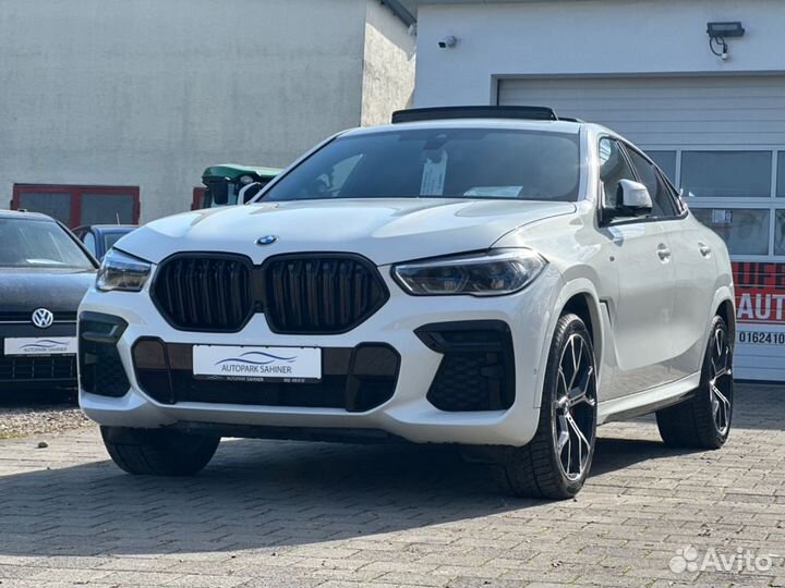 Разбор запчасти bmw x6 g06