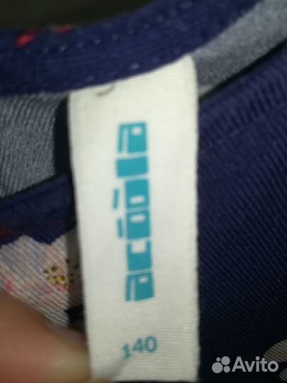 Платье для девочки