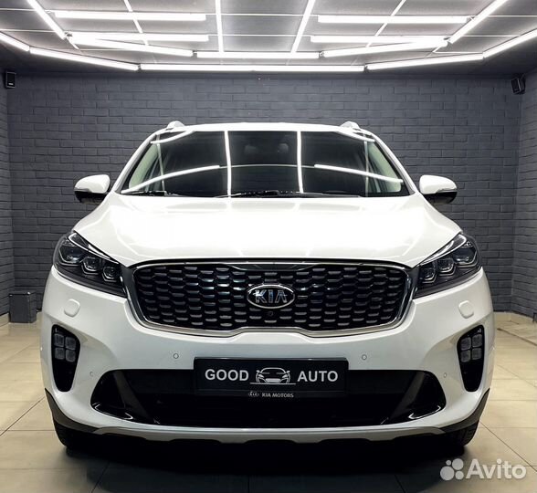 Kia Sorento Prime 2.4 AT, 2019, 110 111 км