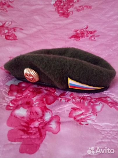 Берет военный