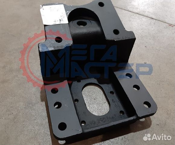 Кронштейн передней рессоры Камаз 5490