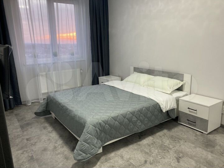 1-к. квартира, 43 м², 14/16 эт.