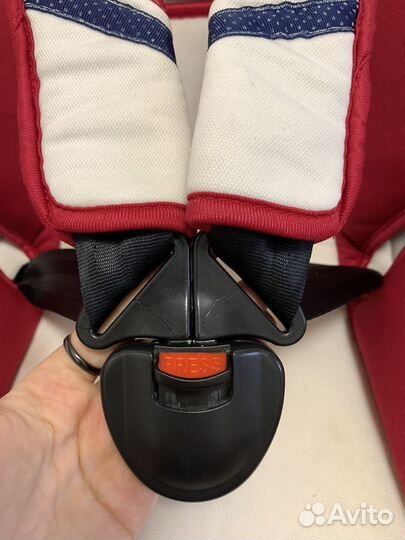 Детское автокресло от 0 до 18