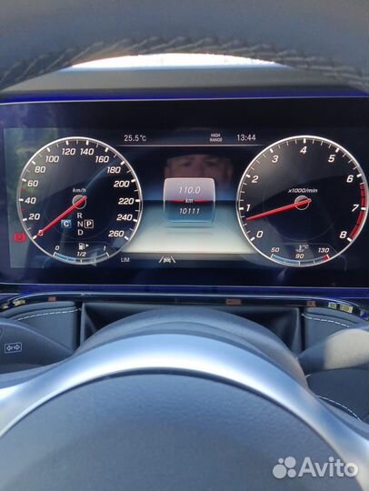 Mercedes-Benz G-класс 4.0 AT, 2021, 10 100 км