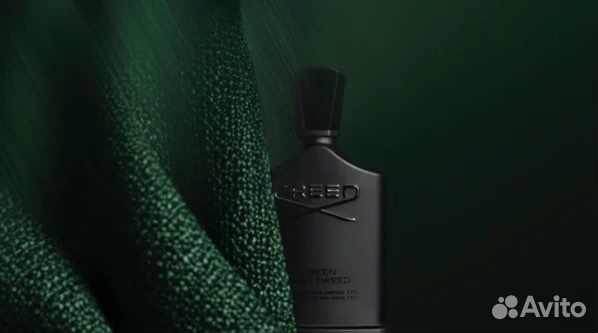 Creed Green Irish Tweed (распив)