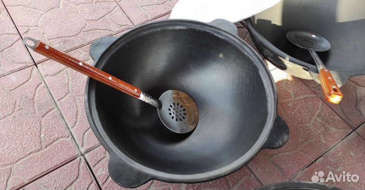 Казан (8-50 литров ) + доставка