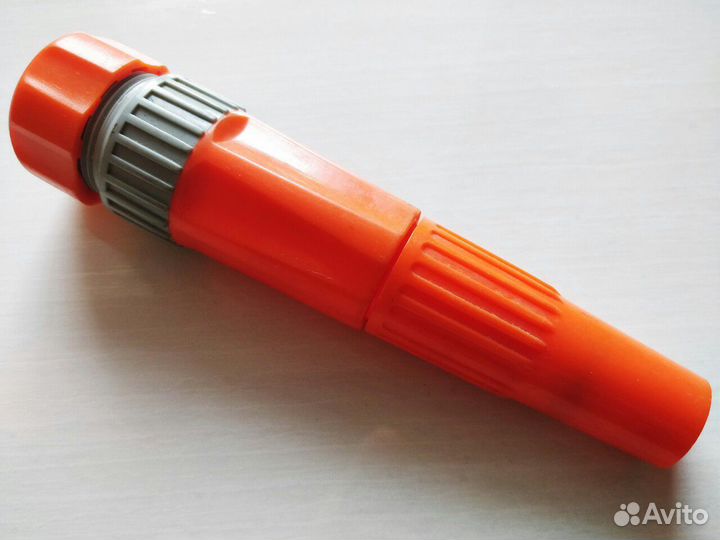 Насадка на шланг для полива