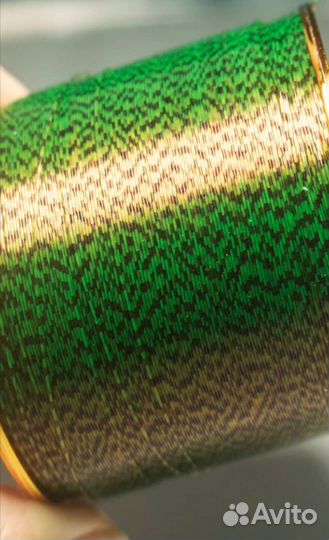 Леска невидимка 3D