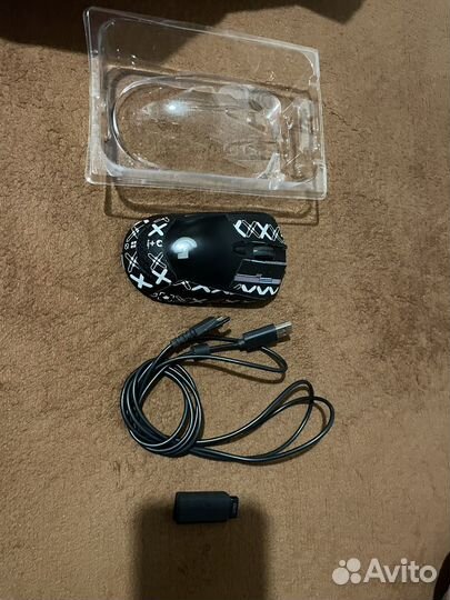 Игровая мышь logitech g703