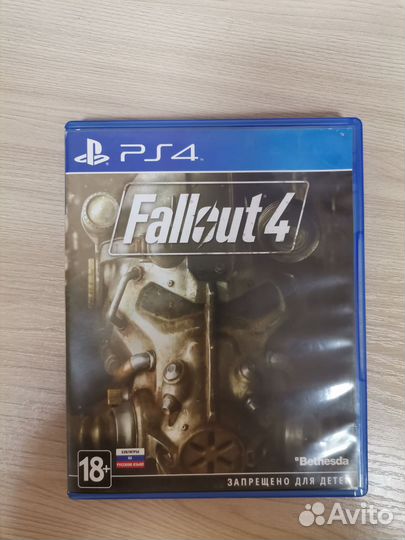 Игра для ps 4