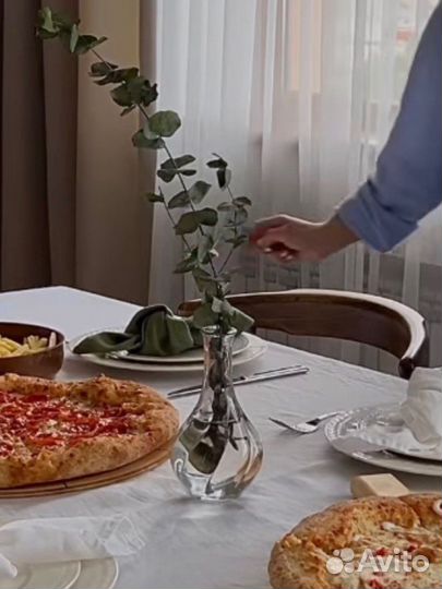 Графин стеклянный