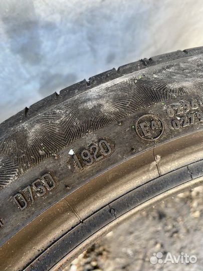 Continental PremiumContact 6 205/45 R17