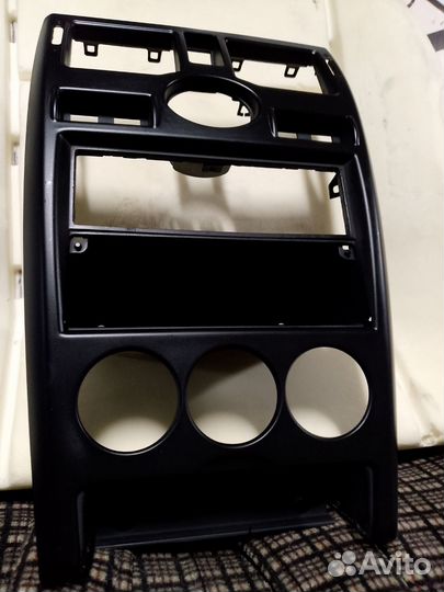 Переходная рамка priora 1 din