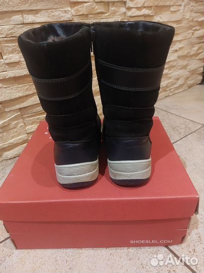 Сапоги зимние Лель 32