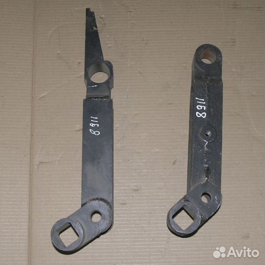 Кронштейн крепления каби 6460-5001020 (камаз пао)