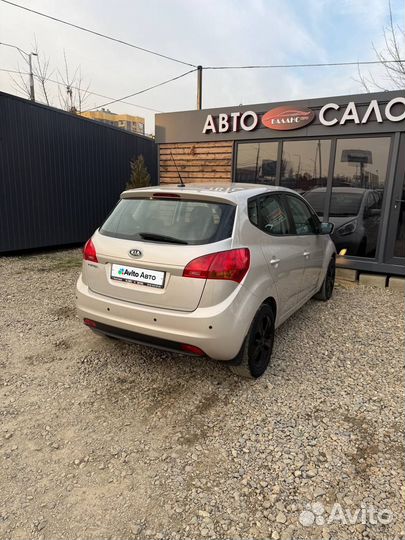 Kia Venga 1.6 AT, 2011, 183 898 км