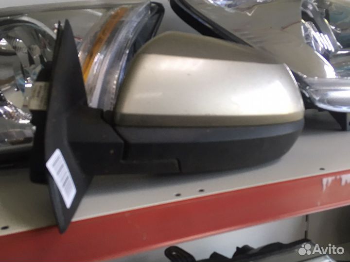 Chevrolet cobalt левое зеркало