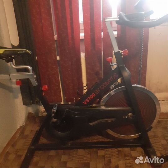 Велотренажер