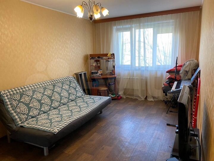 Комната 32 м² в 1-к., 6/9 эт.