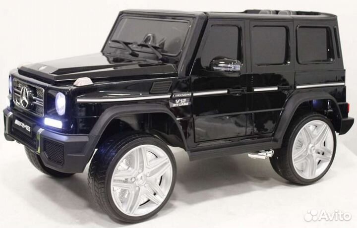 Маневренный электромобиль Mers