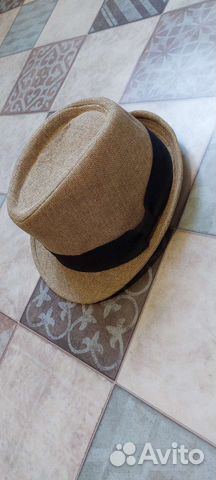 Шляпа женская