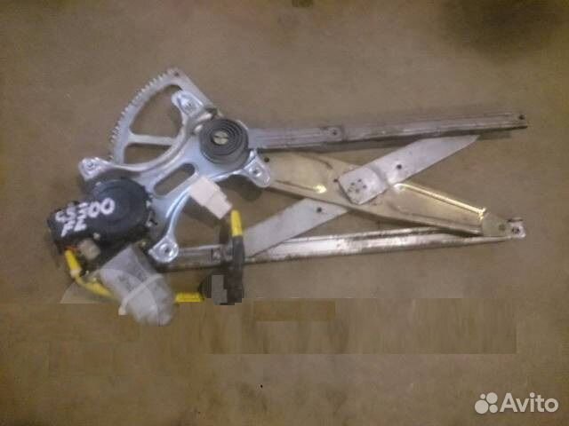 Стеклоподъемник левый передний Лексус GS300 Lexus