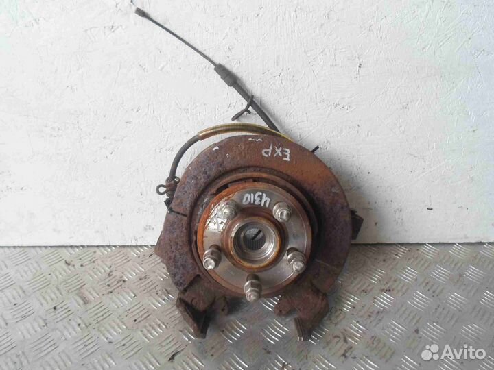 Ступица задняя левая Ford Explorer 4