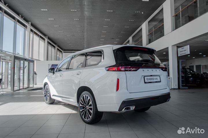 EXEED VX 2.0 AMT, 2023, 4 км