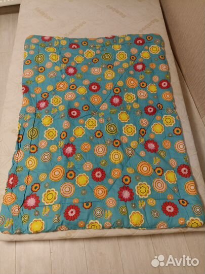 Детское одеяло 110 140