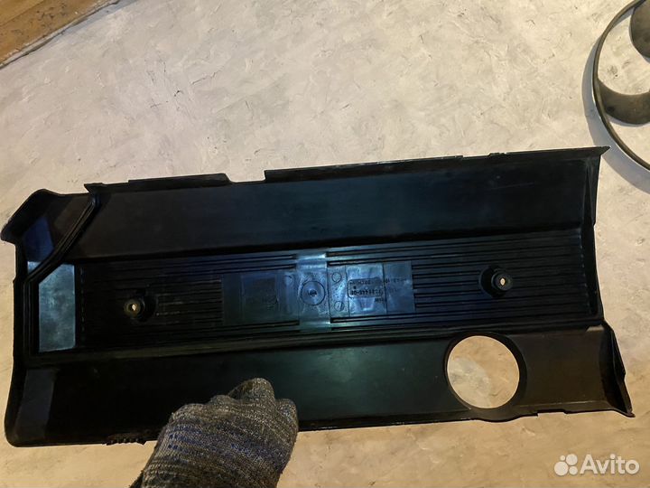 Декоротивные накладки M54B30