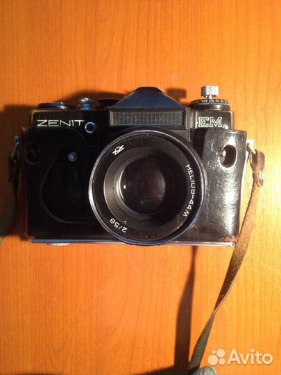 Фотоаппарат 