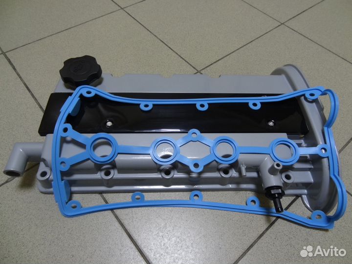 Крышка клапанная Nexia Lacetti Aveo Rezzo Cruze