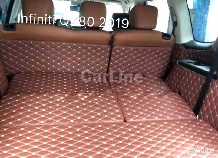 Коврик для Infiniti QX80