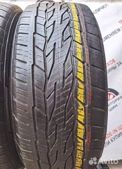 Continental ContiCrossContact LX2 225/55 R18 98V