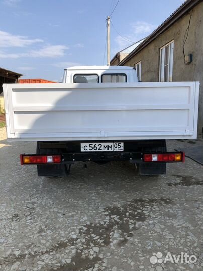 ГАЗ ГАЗель 3302 самосвал, 2008