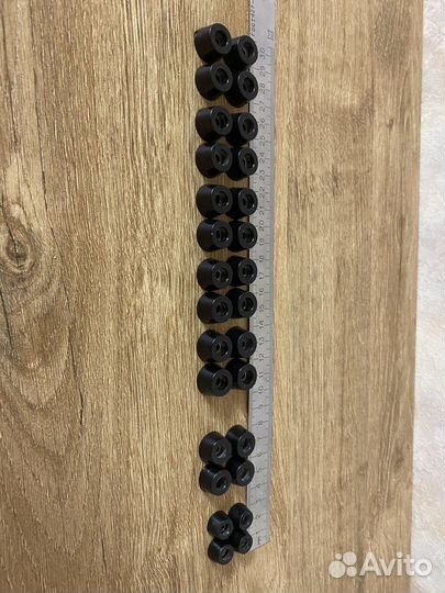 Ножки (пукли) для баяна, гармони